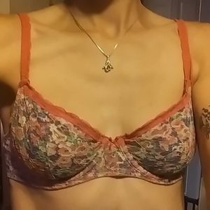 Aerie Mesh Bra